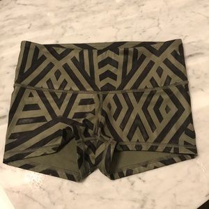 Lululemon Shorts